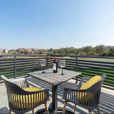 Luxury Holiday Villa Sumeja, Kruncici Istra Exterior photo