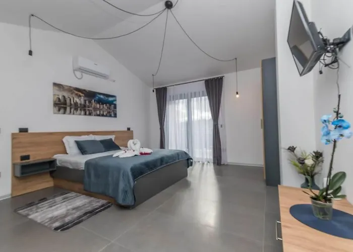 Luxury Holiday Villa Sumeja, Kruncici Istra
